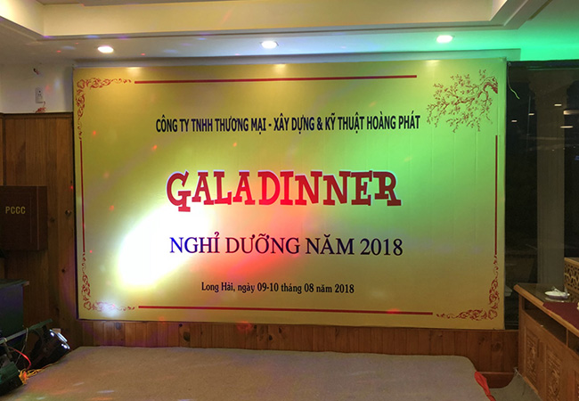 Hoạt động hè cán bộ công ty Hoàng Phát 2018