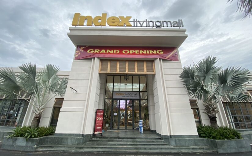 SHOWROOM INDEX PHAN THIET