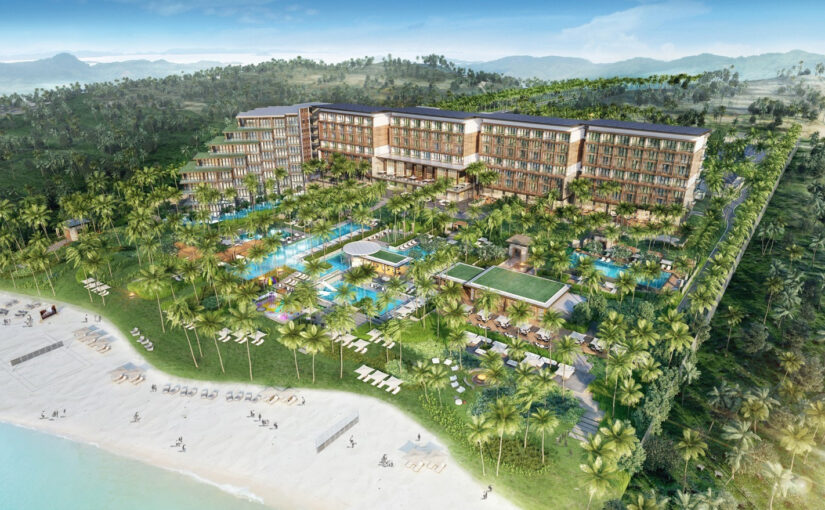 JW MARRIOTT CAM RANH BAY RESORT & SPA